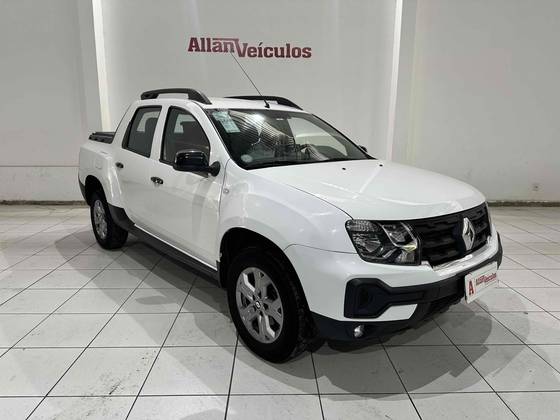 RENAULT OROCH 1.6 16V SCE FLEX INTENSE MANUAL